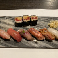 新宿 鮨 よこ田 - 