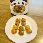 Hanakagura Panda Yaki - 