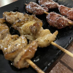 にわ・とりのすけ - 料理写真: