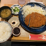 Tsubasan - ロースとんかつ定食