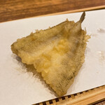 天婦羅 みやしろ - 千葉県富津産の鱚の天麩羅