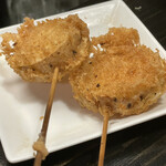 Sakedokoro Kushikatsu Hagi - 