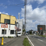 Kare No Mise Terasu - 2023/4  店鋪外観（西側）