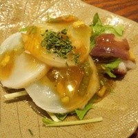 リストランテ ソットラルコ - カルパッチョ