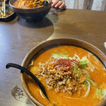 蔵出し味噌 麺場 千代商店 - 