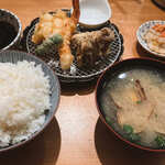 Tempura Meshi Kaneko Han Nosuke - 