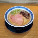 博多ラーメン10 - 豚骨ラーメン 800円
