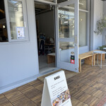 Dog Goods＆Cafe Shei - 