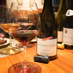 グルマンディーズ - 2020 ドメーヌ・ダヴィド・デュバン ブルゴーニュ・ルージュ