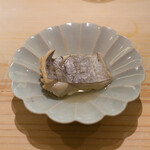 鮨 なんば - 太刀魚