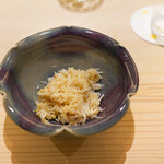 鮨 なんば - 毛蟹酢飯