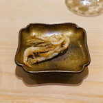 鮨 なんば - 白エビ素揚げ