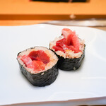 鮨 なんば - 鉄火巻き