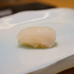 鮨 なんば - 白いか