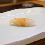 鮨 なんば - マコガレイ