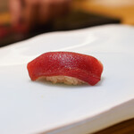 鮨 なんば - まぐろ