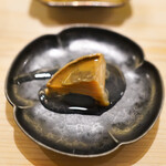 鮨 なんば - あわび