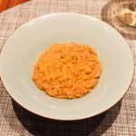 グルマンディーズ - 海老のビスクのリゾット