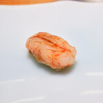 鮨 なんば - ぼたんえび