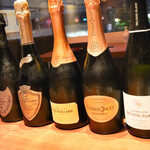 グルマンディーズ - シャンパーニュたち