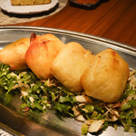 グルマンディーズ - めかじきベニエ