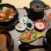 WASHOKU SUSHI いぶき 銀座店 - 