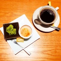 ダイナミックキッチン＆バー 響 カレッタ汐留店  - 甘味のデザート