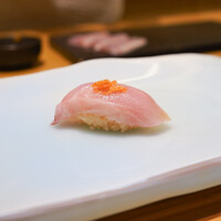 鮨 なんば 日比谷 - 金目鯛