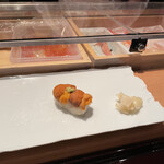 寿司 月下氷人 - 