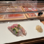 寿司 月下氷人 - 