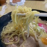 オホーツクカントリークラブ - 麺