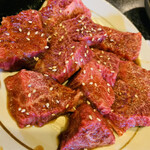 焼肉 すっきゃねん - サガリ