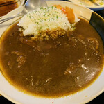 焼肉 すっきゃねん - まかないカレー