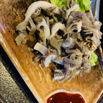 焼肉 すっきゃねん - センマイ