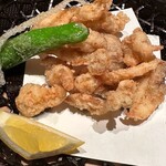 ふく山本 - 食べやすい唐揚げ