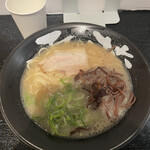 らーめん 雷蔵 - ・ラーメン