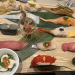 Umegaoka Sushi No Midori Souhonten - 