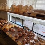 Urawa bakery - 甘いパンも沢山あります