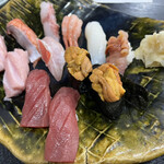 Ebisu Maru - おまかせにぎり寿司