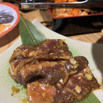 近江焼肉ホルモンすだく - 