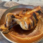 いろり山賊 玖珂店 - 山賊焼