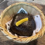 いろり山賊 玖珂店 - 山賊むすび