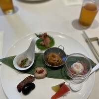 中国料理 礼華 四君子草 - 