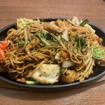 庄や - ソース焼きそば