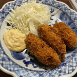 庄や - カキフライ