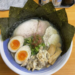 中華そば 半ざわ - 