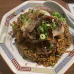 庄や - 牛カルビチャーハン