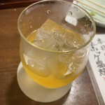 庄や - ウォッカのジンジャーエール割〔モスコミュール〕