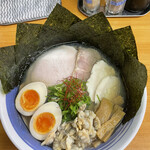 中華そば 半ざわ - 