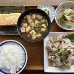 サンカク窓 - 
